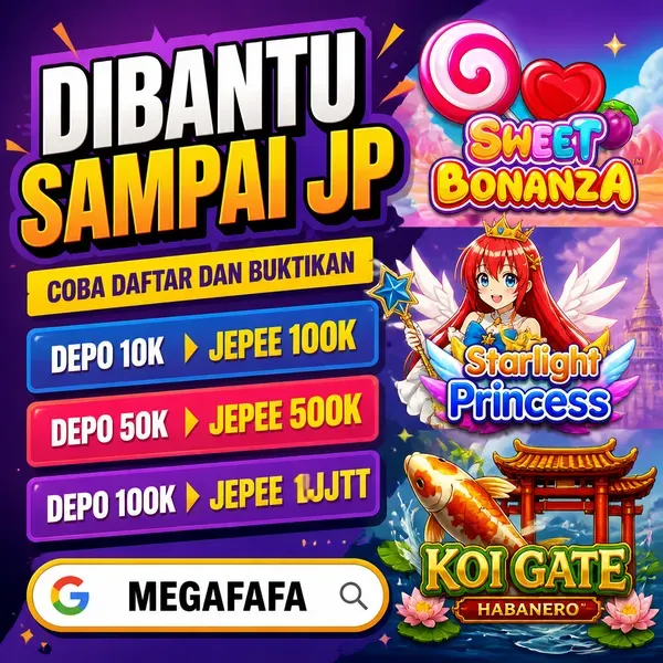 daftar slot online terlengkap